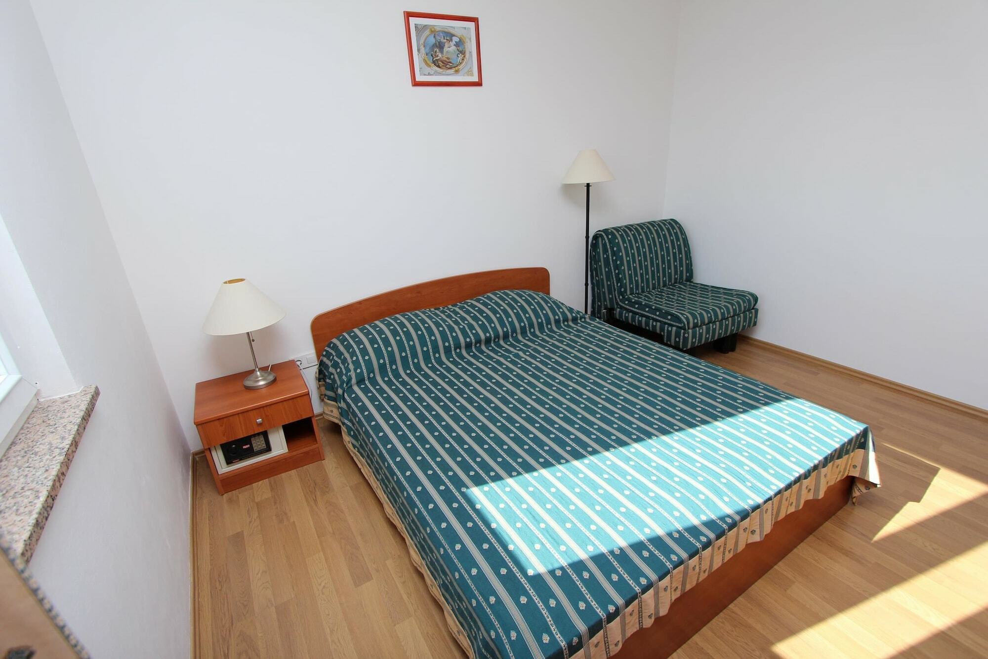 Apartments Elida Rovinj Eksteriør bilde