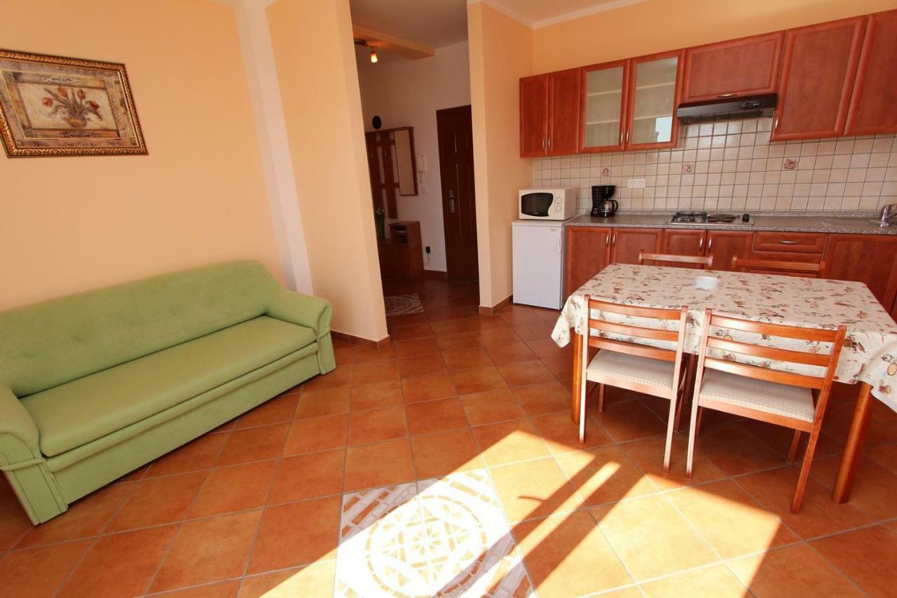 Apartments Elida Rovinj Eksteriør bilde