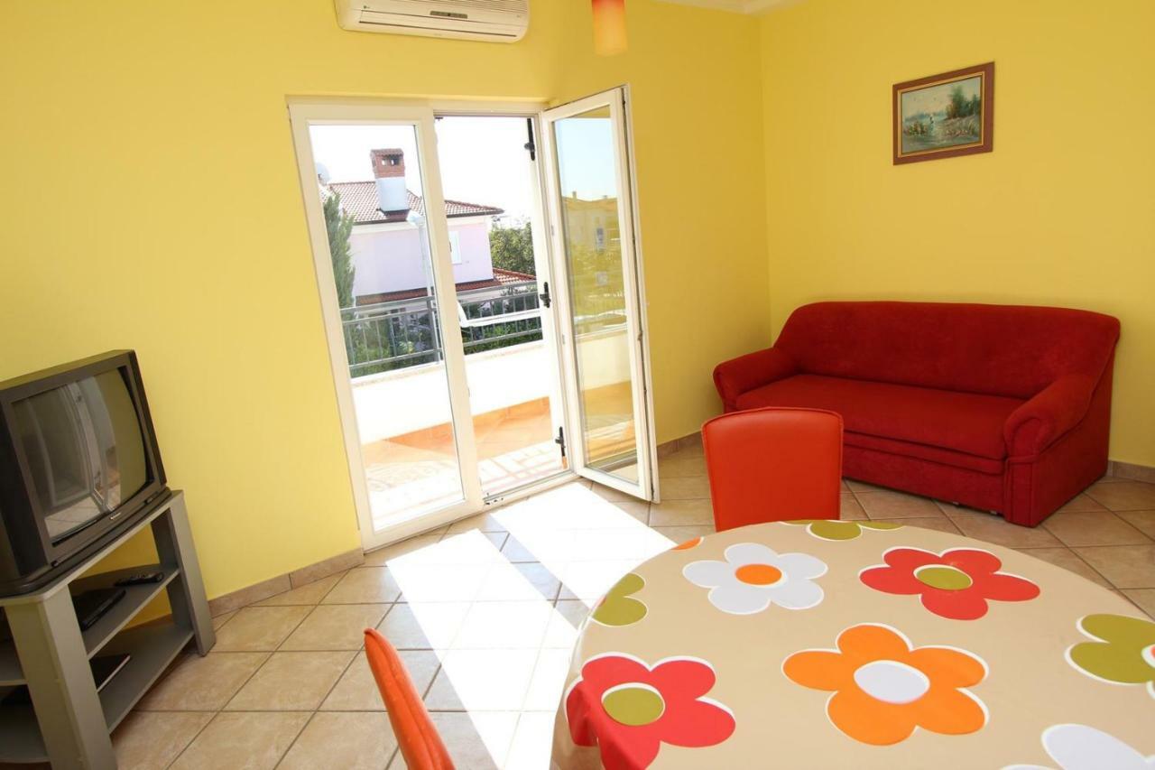 Apartments Elida Rovinj Eksteriør bilde