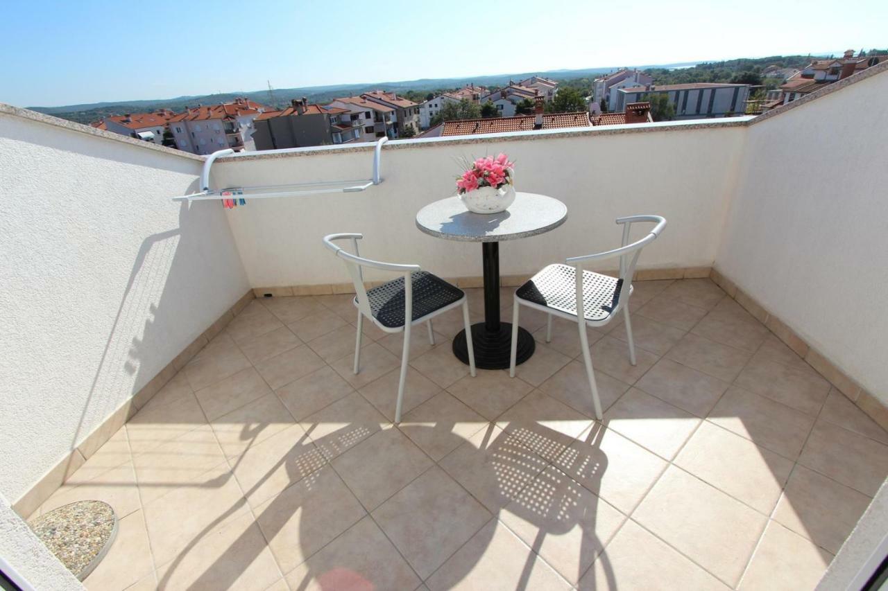 Apartments Elida Rovinj Eksteriør bilde