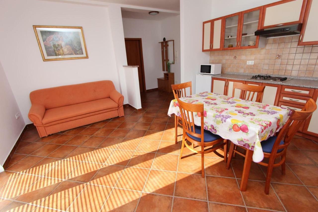 Apartments Elida Rovinj Eksteriør bilde