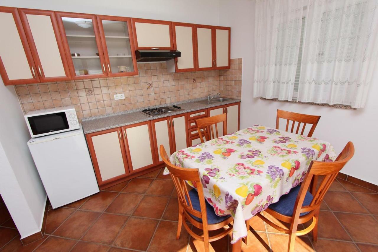 Apartments Elida Rovinj Eksteriør bilde