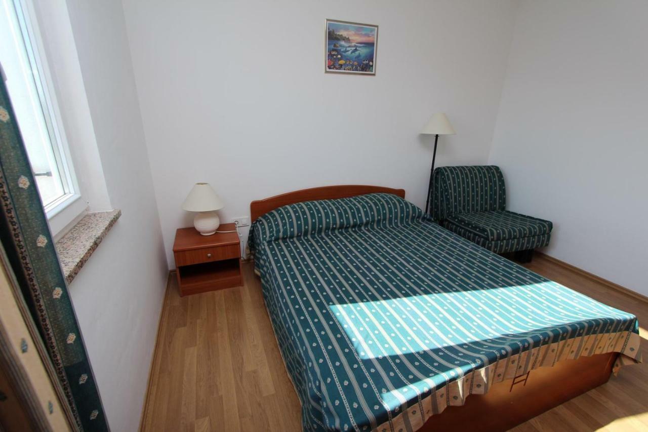 Apartments Elida Rovinj Eksteriør bilde