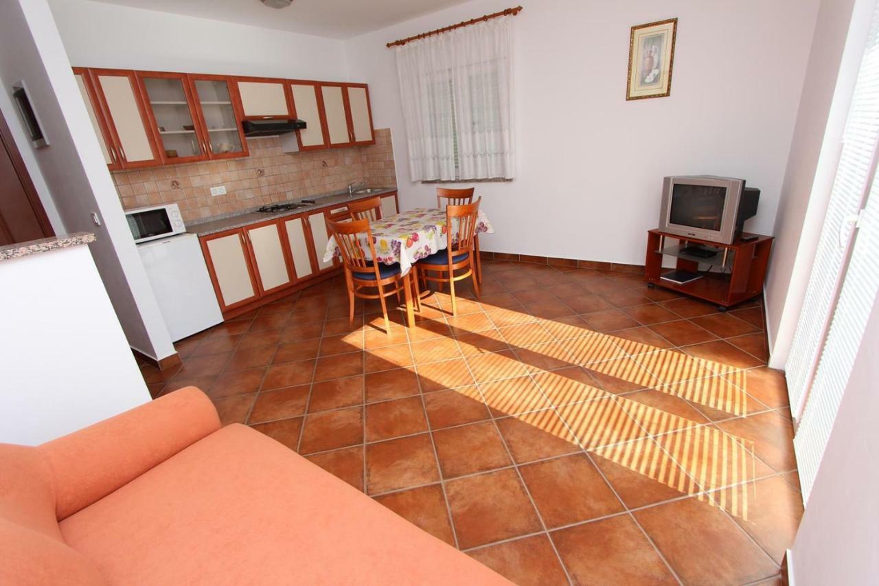 Apartments Elida Rovinj Eksteriør bilde