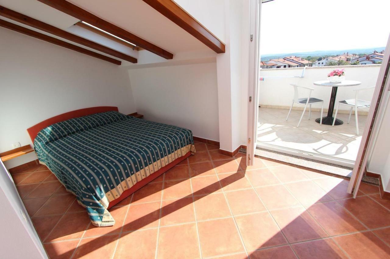 Apartments Elida Rovinj Eksteriør bilde
