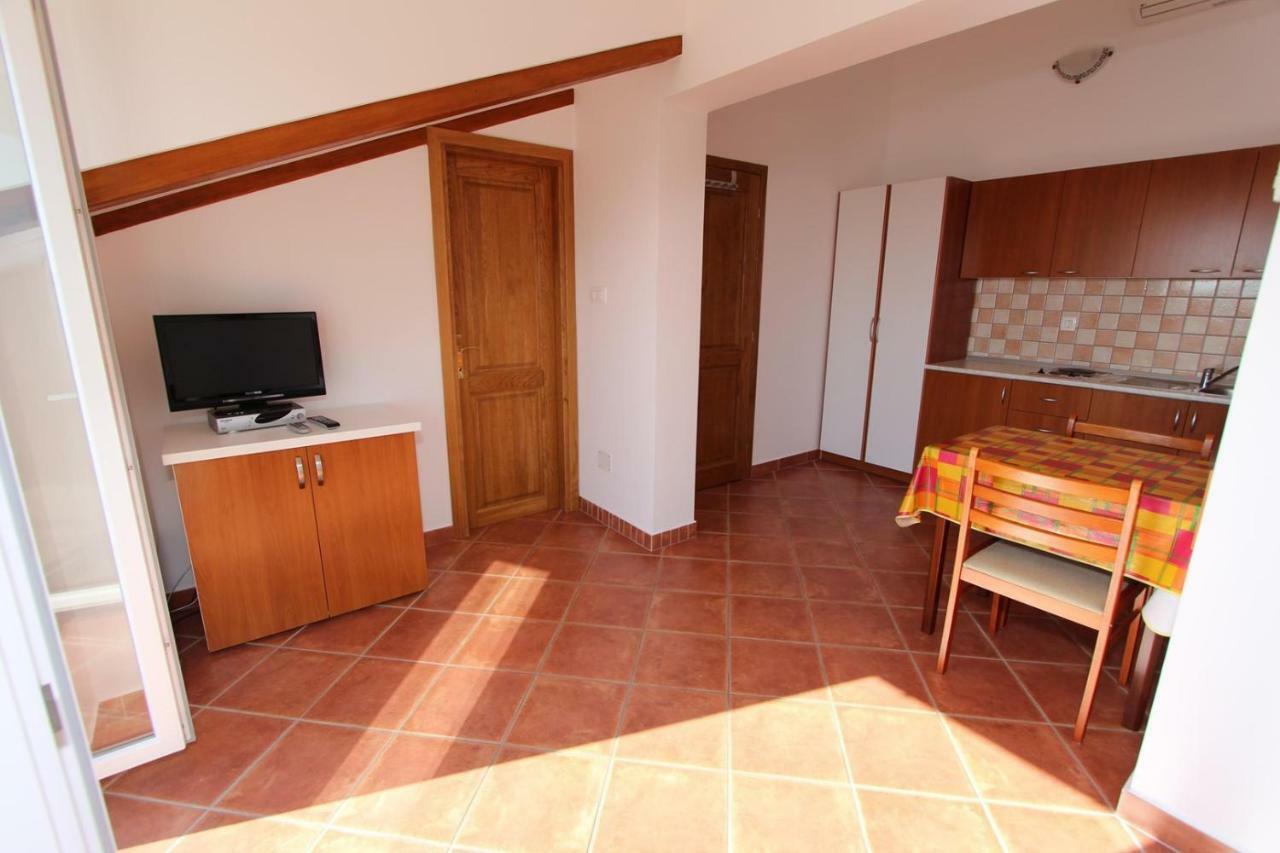 Apartments Elida Rovinj Eksteriør bilde
