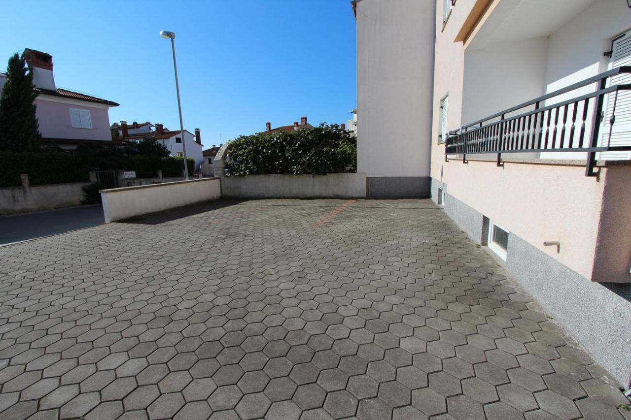 Apartments Elida Rovinj Eksteriør bilde