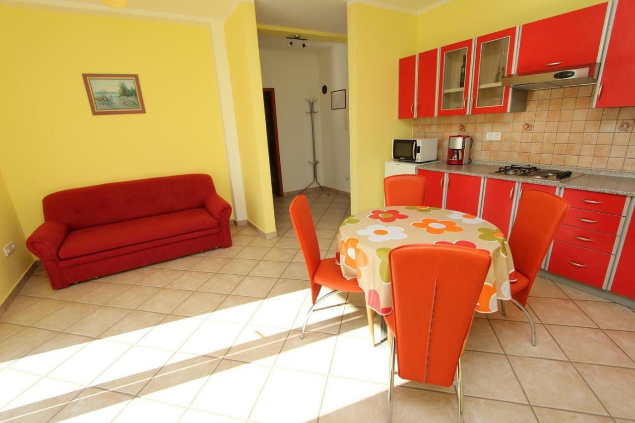 Apartments Elida Rovinj Eksteriør bilde