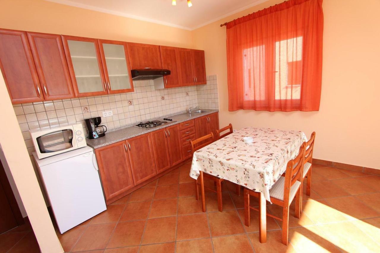 Apartments Elida Rovinj Eksteriør bilde