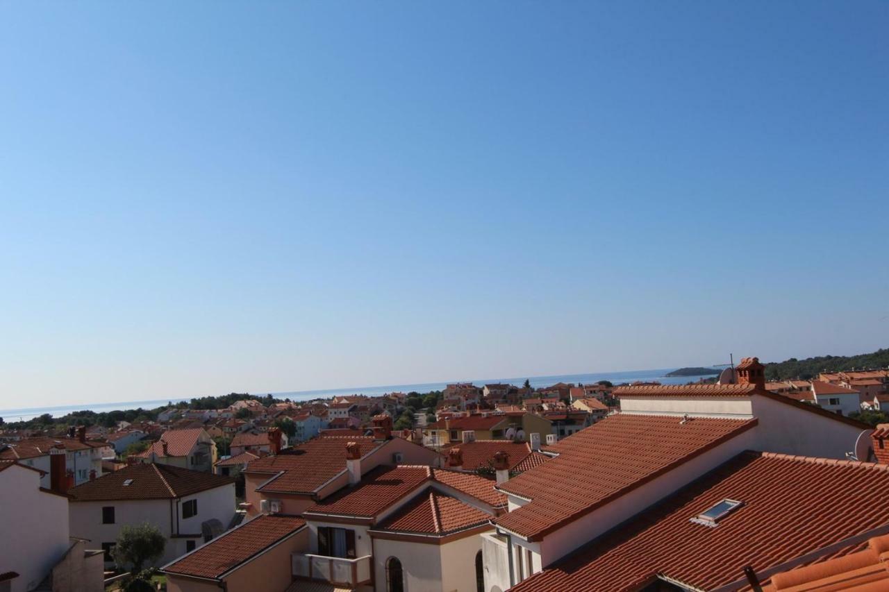 Apartments Elida Rovinj Eksteriør bilde