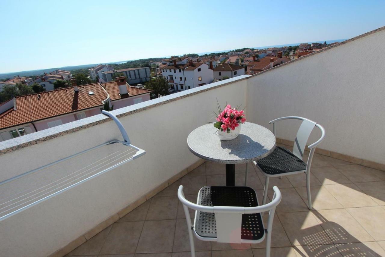 Apartments Elida Rovinj Eksteriør bilde